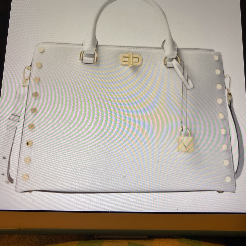 Micheal Kors Sylvie Stud Bag $145